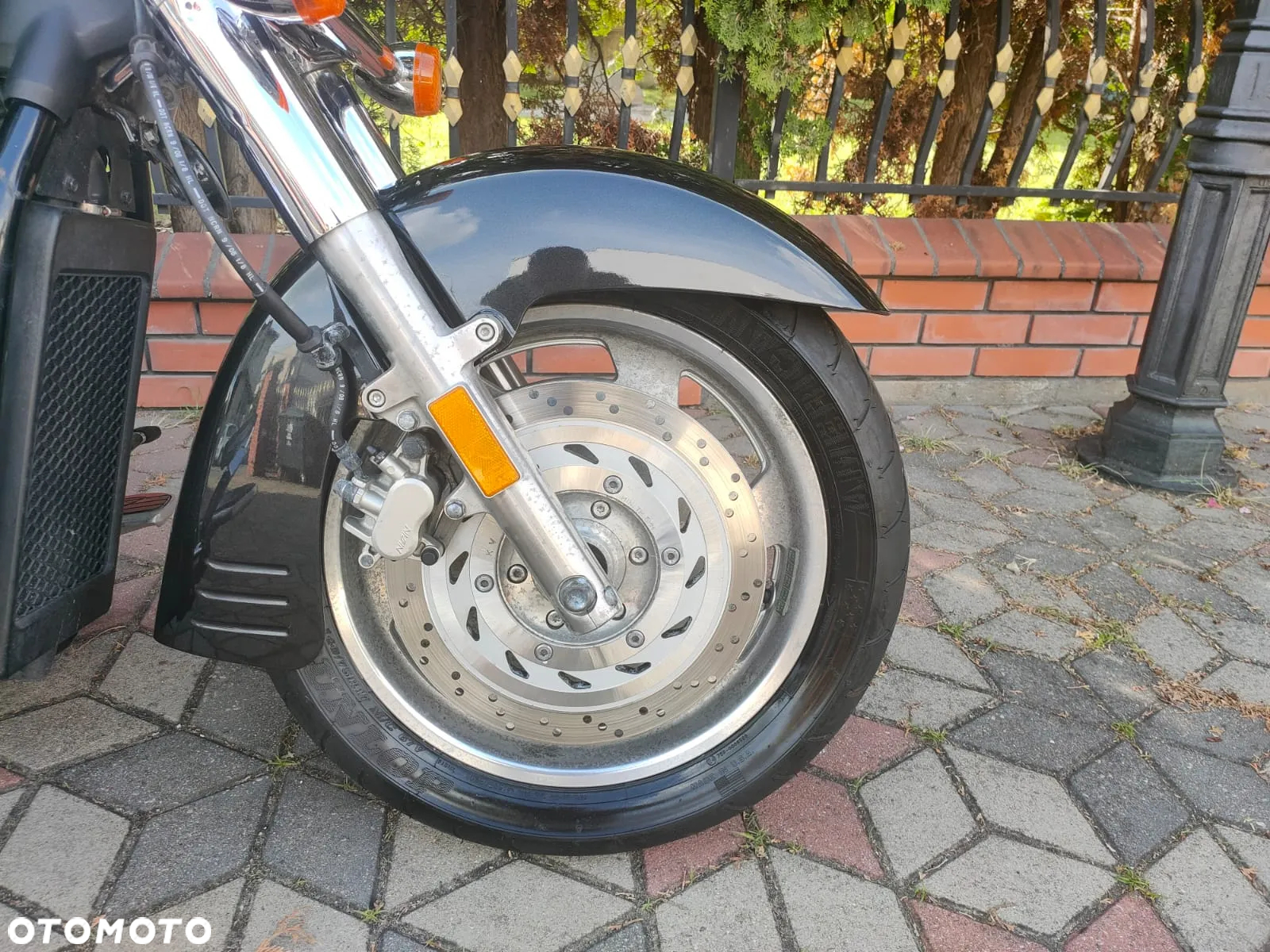 Honda VTX - 19
