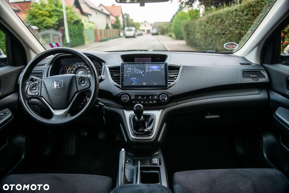 Honda CR-V 2.0 Executive - 29