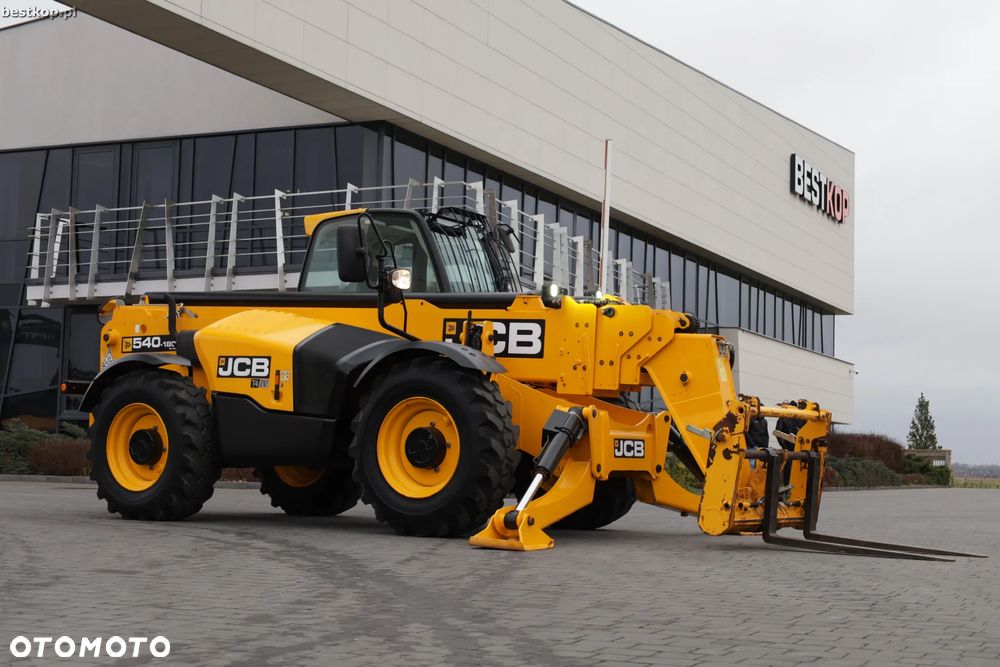 JCB 540-180 - 1