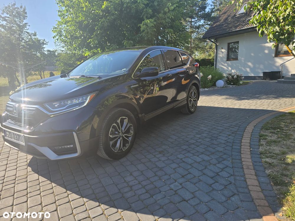 Honda CR-V - 26