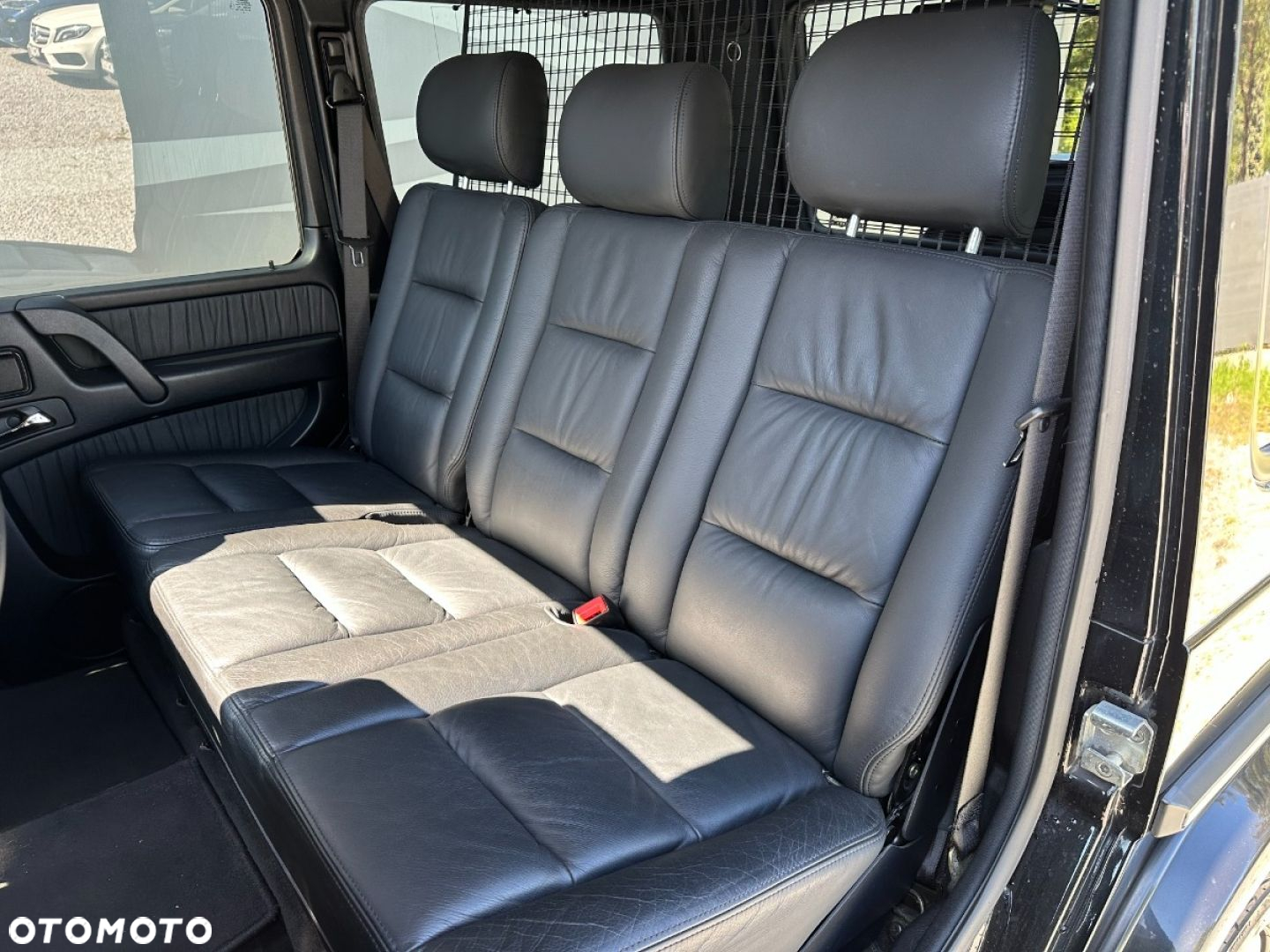 Mercedes-Benz Klasa G 500 Automatik Grand Edition - 33