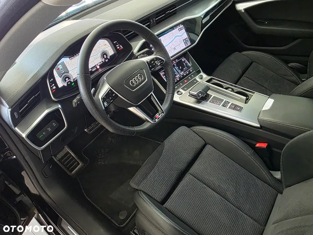 Audi A7 Sportback 55 TFSI e PHEV Quattro S tronic - 10