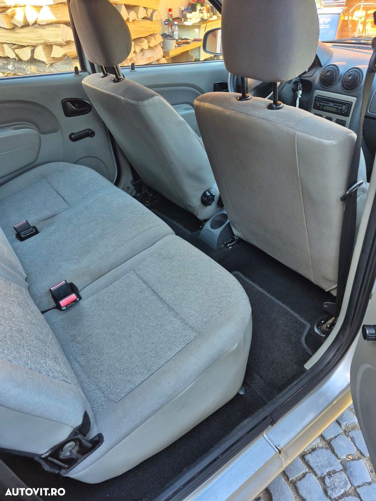 DACIA Logan MCV 2010 — imagine 7