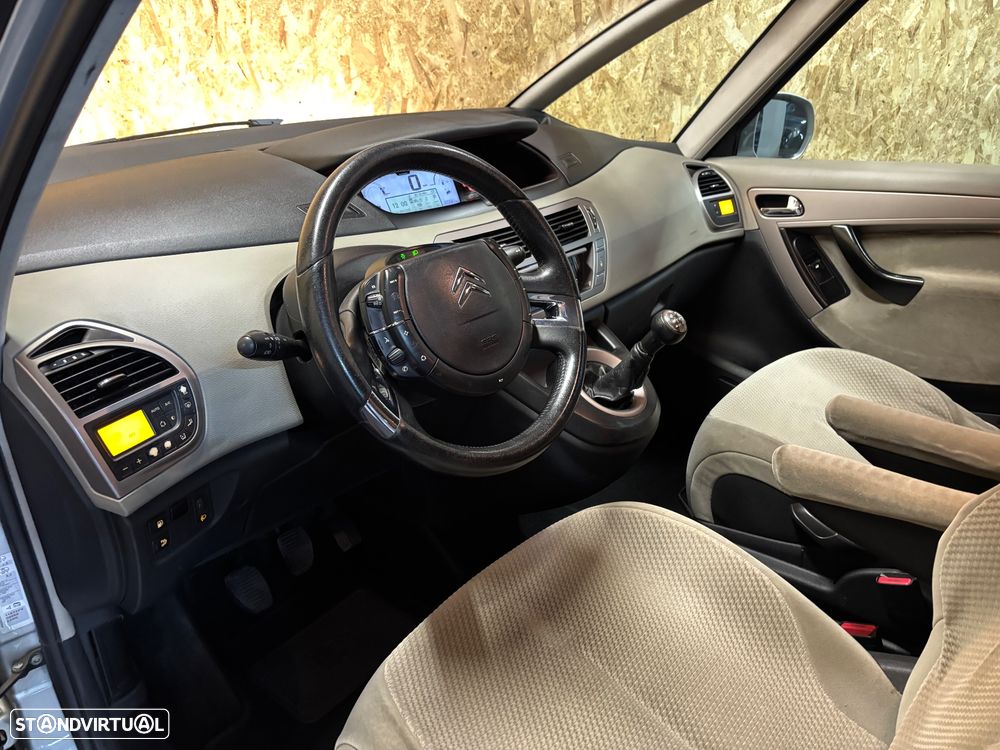 Citroën C4 Picasso 1.6 HDi Exclusive - 7