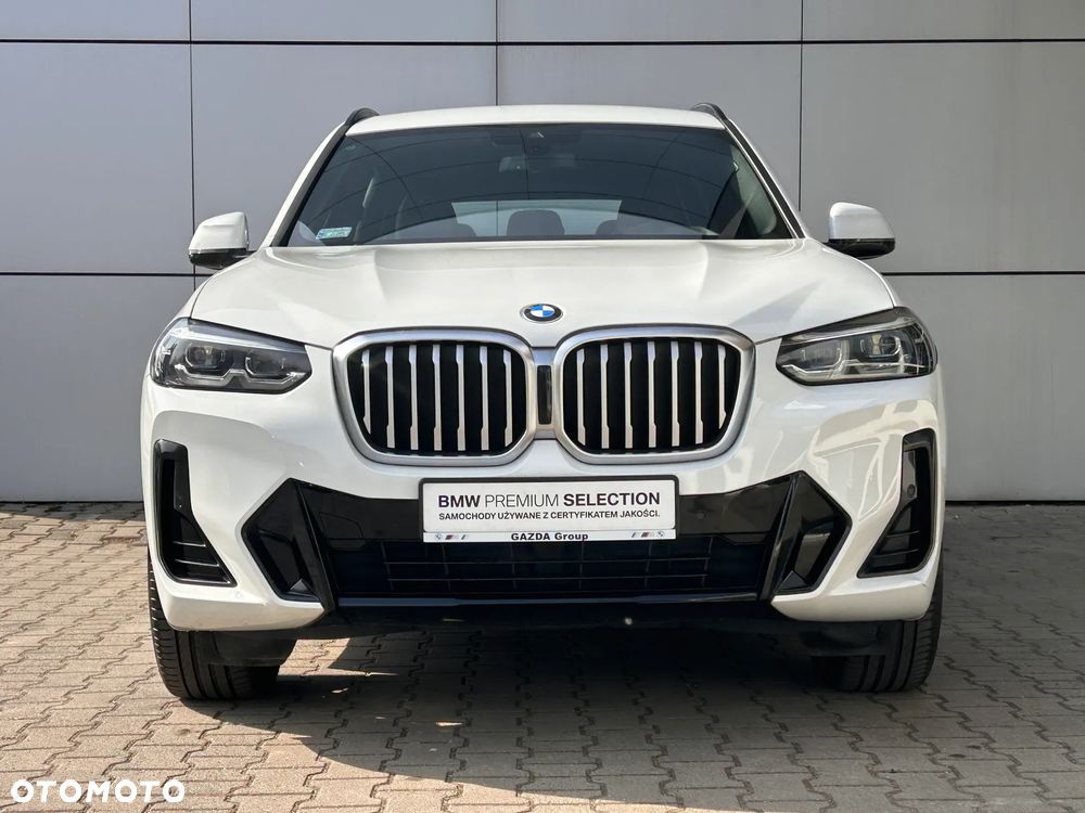 BMW X3 xDrive20d mHEV M Sport sport - 3