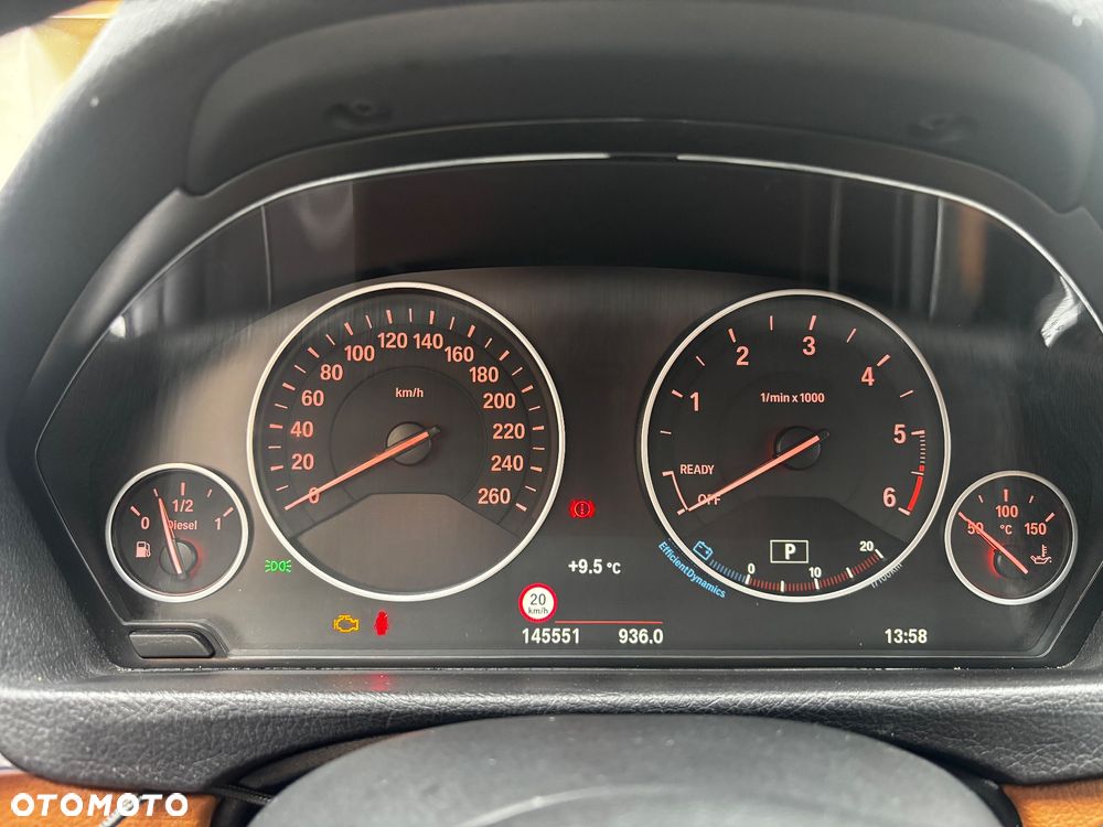 BMW Seria 3 320d xDrive Edition Luxury Line Purity - 25