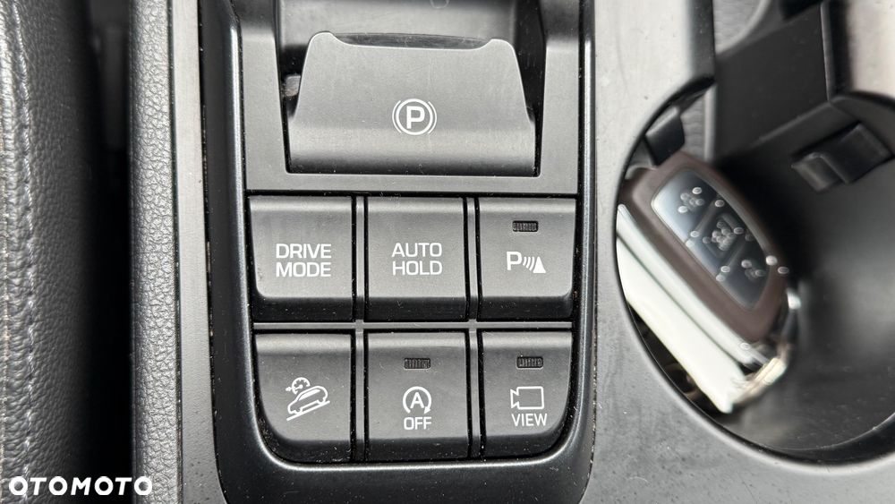 Hyundai Tucson 1.6 CRDi 48V Executive 2WD DCT - 34