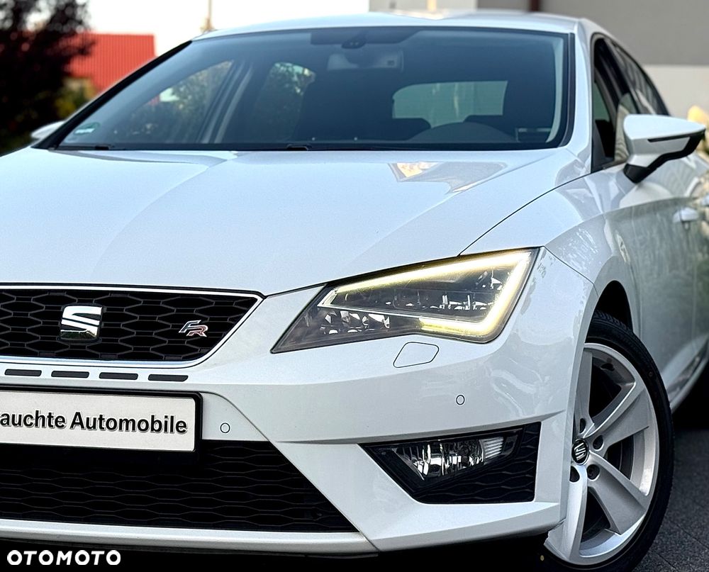 Seat Leon 1.8 TSI FR S&S - 1