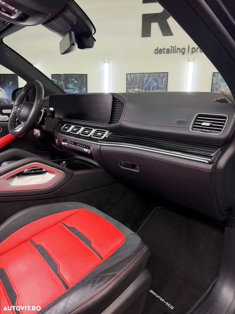 Mercedes-Benz GLE Coupe AMG 53 MHEV 4MATIC+ - 11