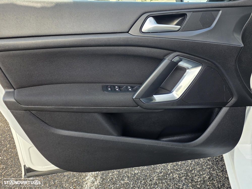 Peugeot 308 1.5 BlueHDi Business Line - 19