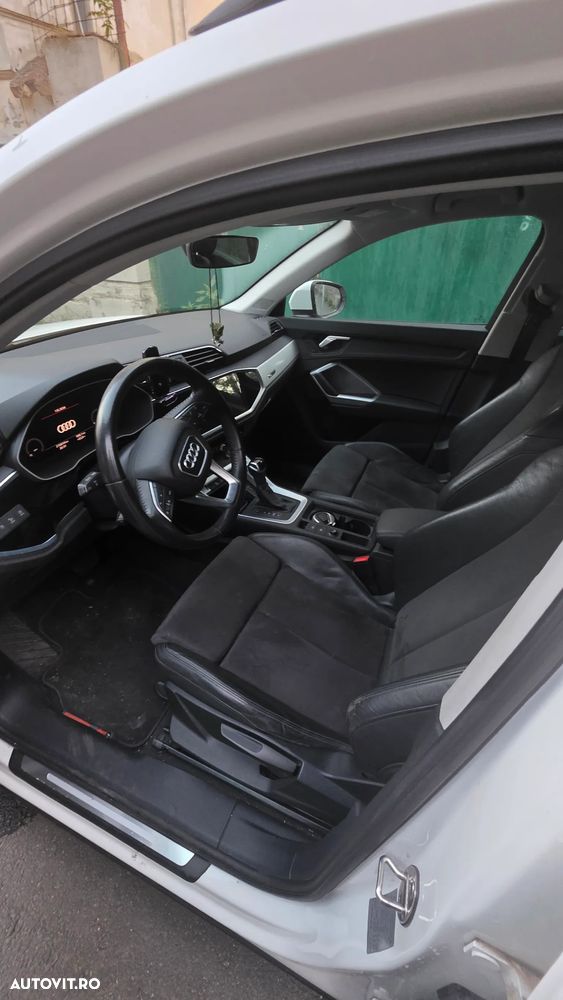 Audi Q3 1.5 35 TFSI S tronic MHEV S Line - 6