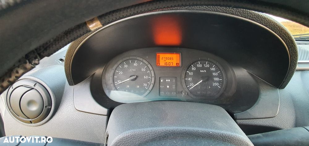 Dacia Logan MCV K90 1.5 dCi Ambiance - 9