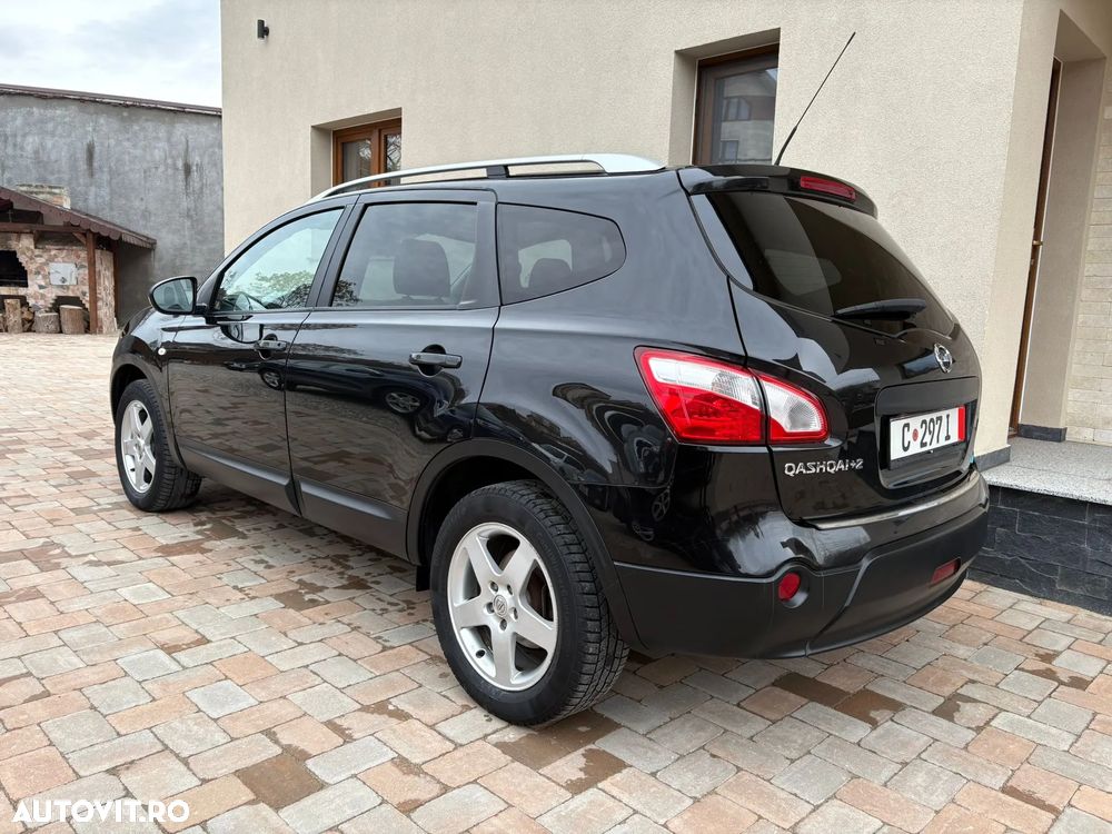 Nissan Qashqai 1.5 dCi DPF I-Way - 12