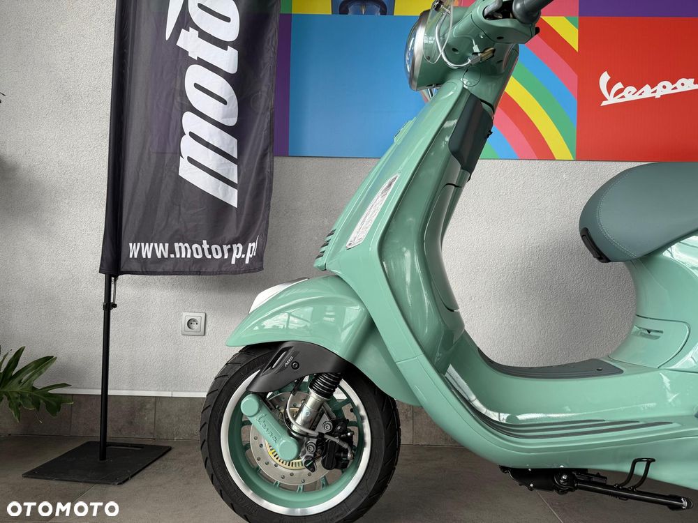 Vespa Primavera - 7