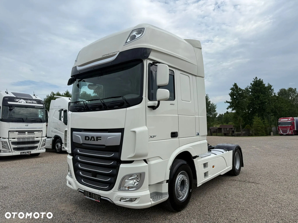 DAF XF 480 SUPERSPACECAB // SLIMCOOL //  XENON // STANDARD //