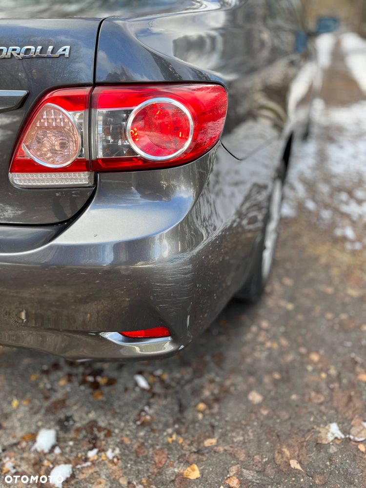 Toyota Corolla 1.4 D-4D Terra - 7