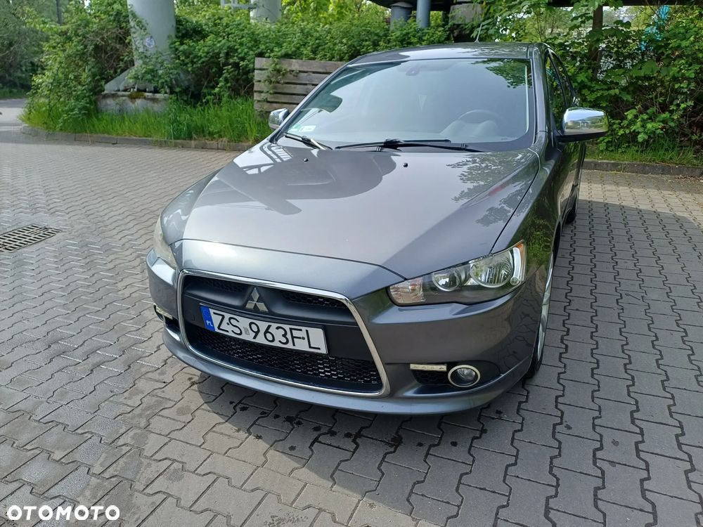 Mitsubishi Lancer 2.0 DID Intense - 1