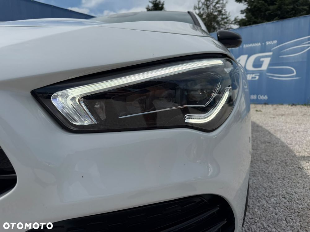 Mercedes-Benz CLA 200 d AMG Line 8G-DCT - 11