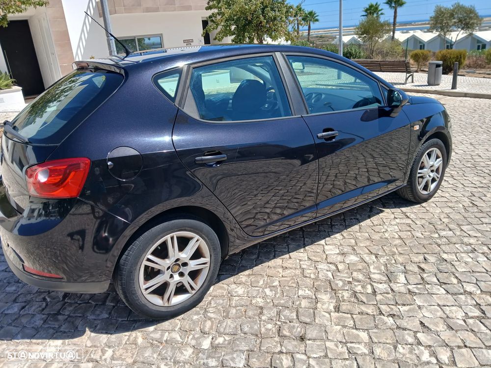 SEAT Ibiza 1.2 12V - 8