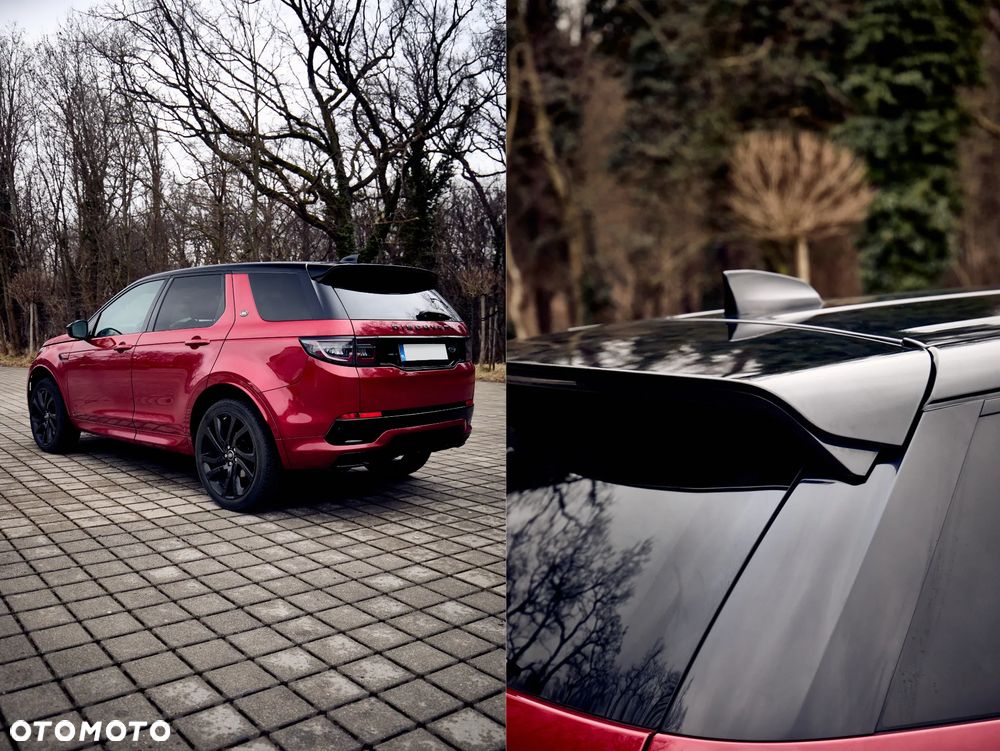 Land Rover Discovery Sport 2.0 D180 R-Dynamic S - 8