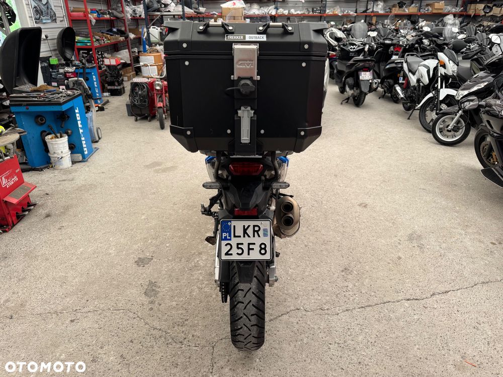 Honda CRF - 6