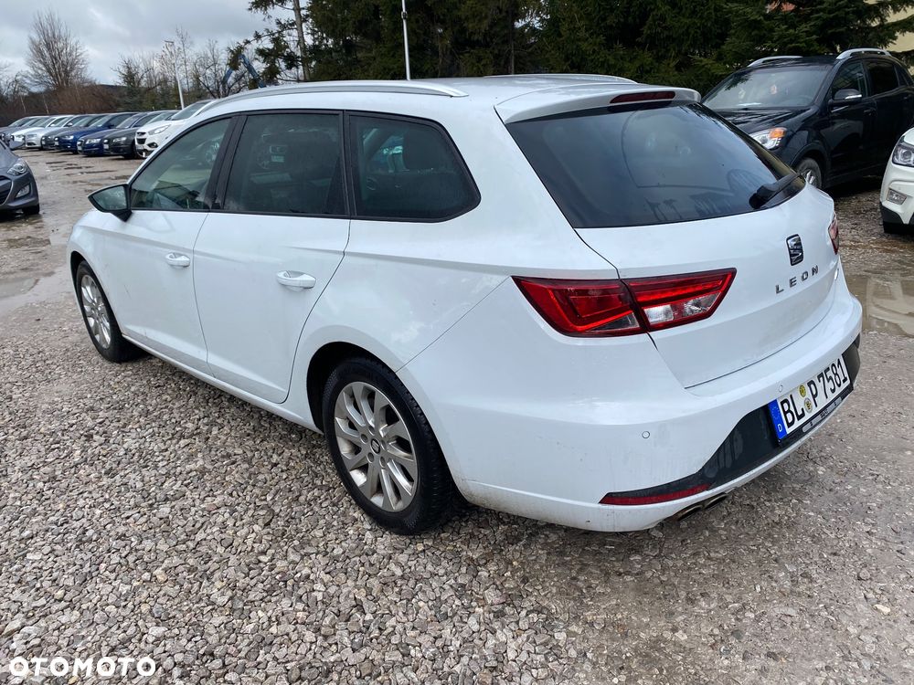 Seat Leon 1.4 TSI FR S&S DSG - 35