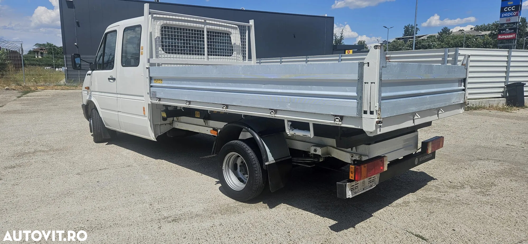 Volkswagen LT 46 - 11
