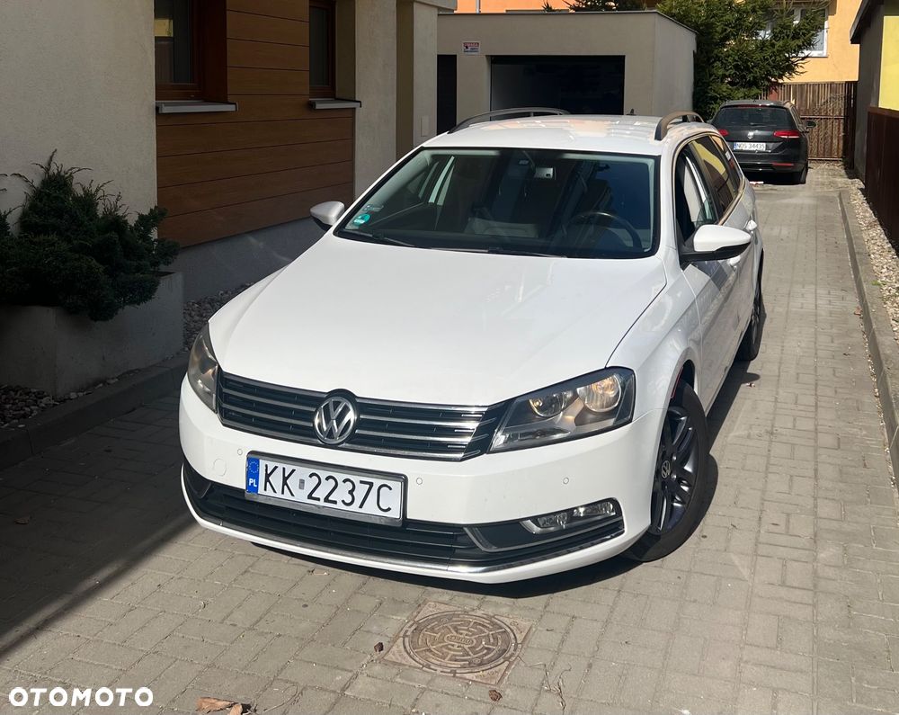 Volkswagen Passat Variant 2.0 TDI Comfortline - 1