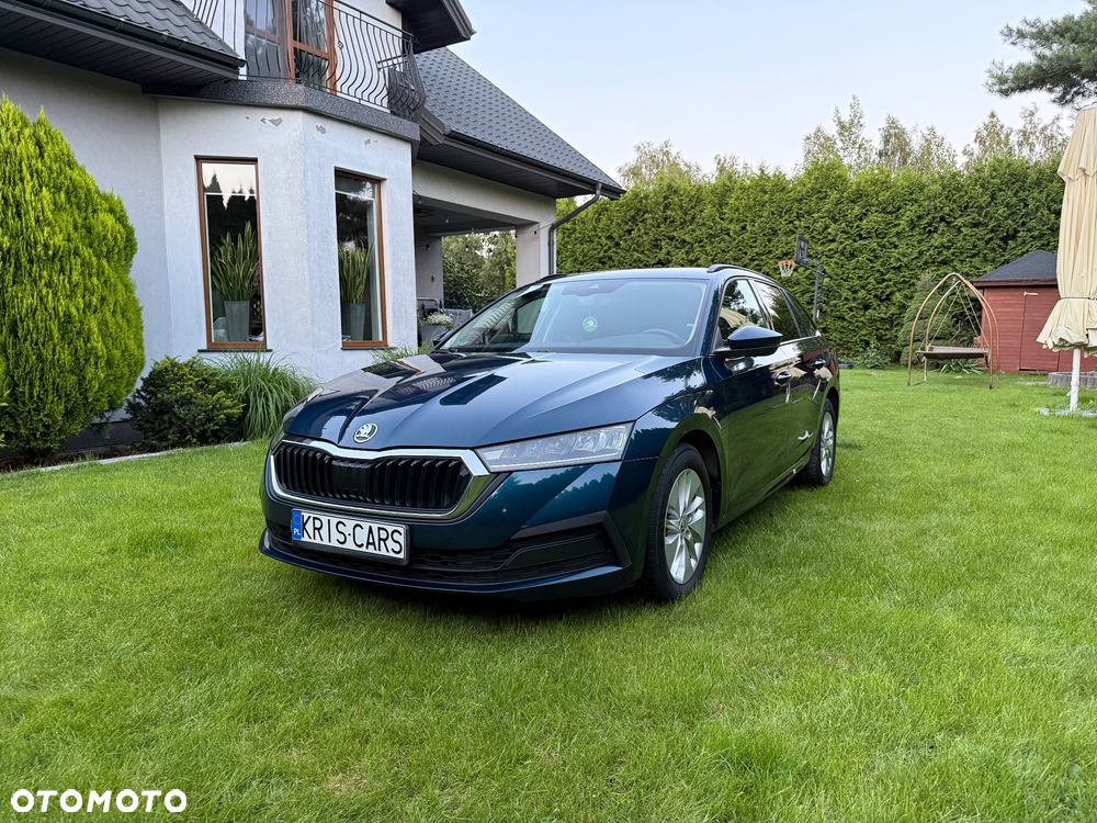 Skoda Octavia 2.0 TDI Active - 3