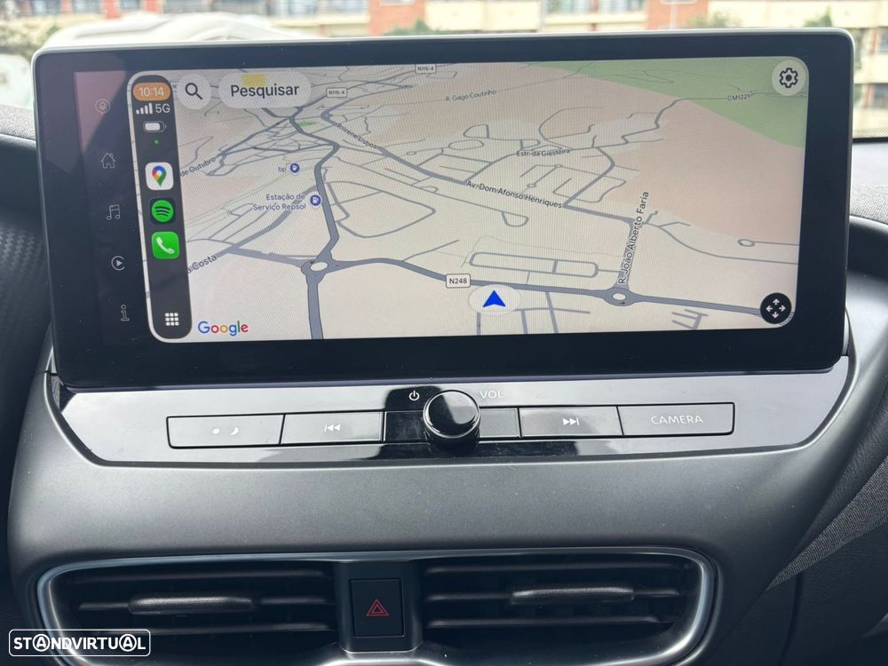 Nissan Juke 1.0 DIG-T N-Design - 33