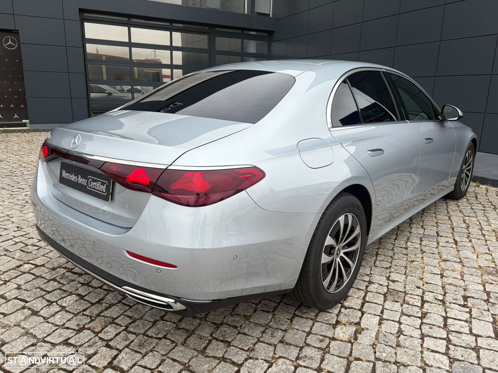 Mercedes-Benz E 220 d - 5