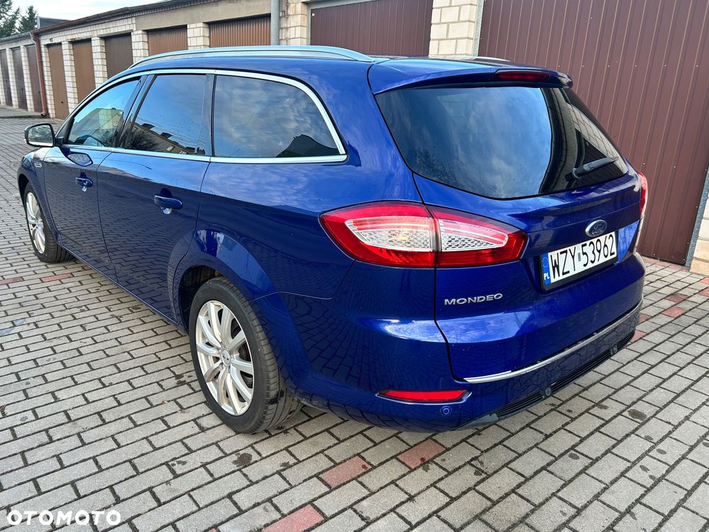 Ford Mondeo - 11