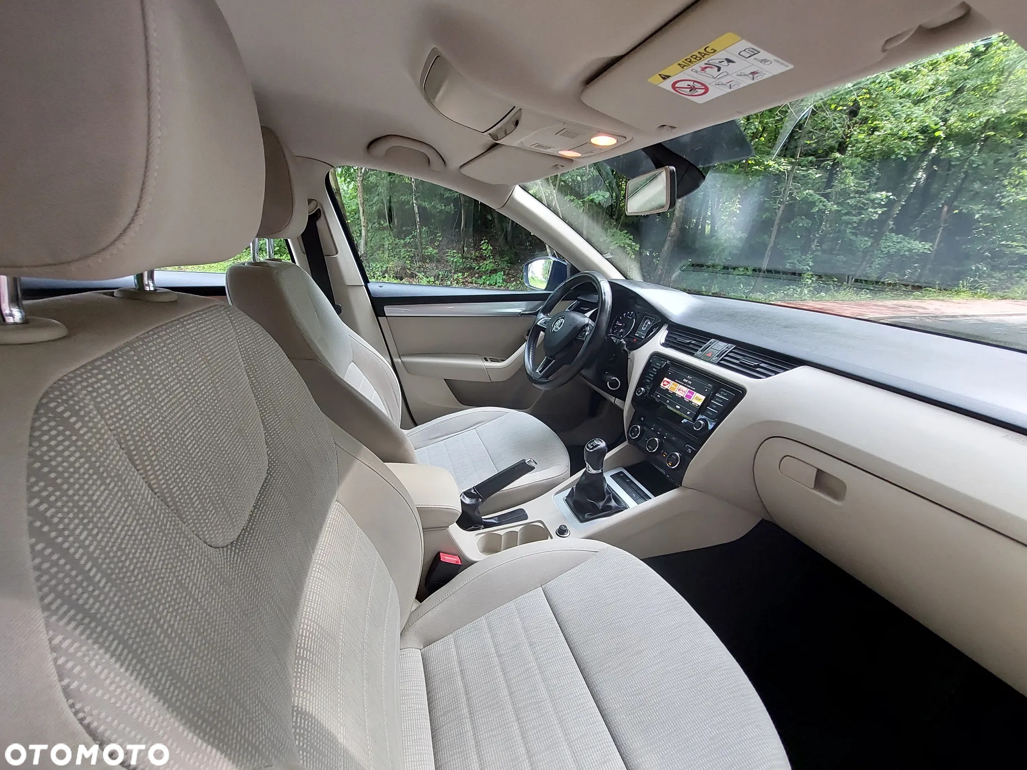 Skoda Octavia 2.0 TDI 4x4 Elegance - 15