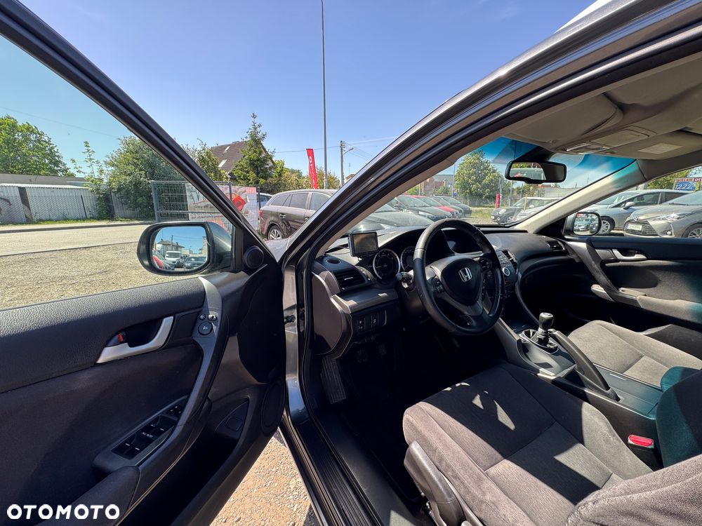 Honda Accord 2.2d Executive - 21