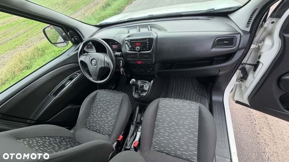 Opel Combo - 6
