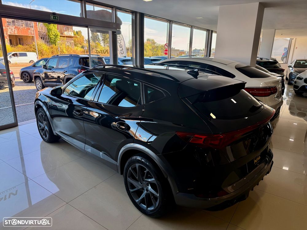 Cupra Formentor 1.4 e-Hybrid Sport DSG - 27