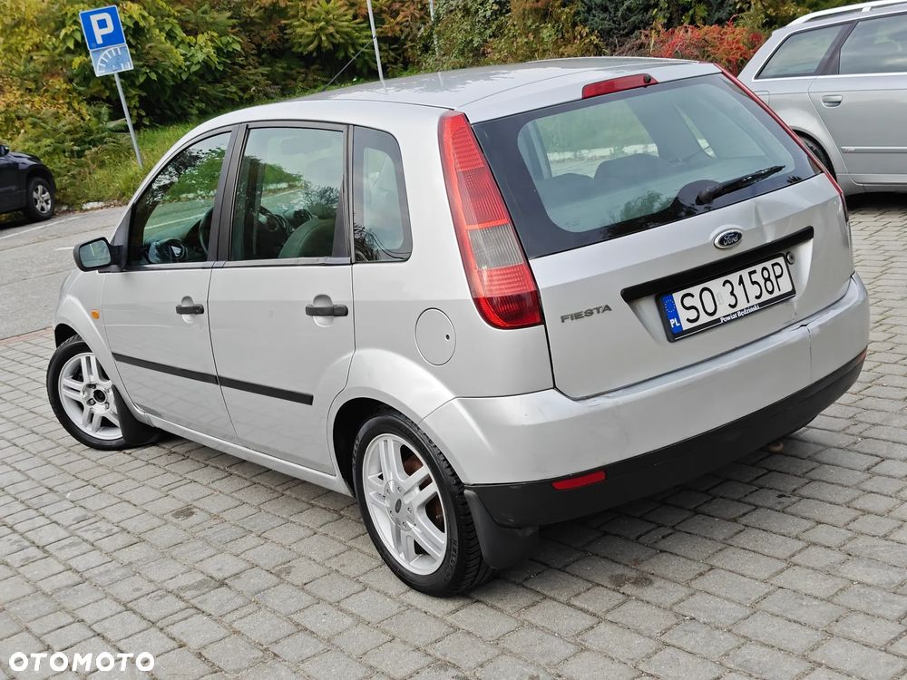 Ford Fiesta 1.3 - 33