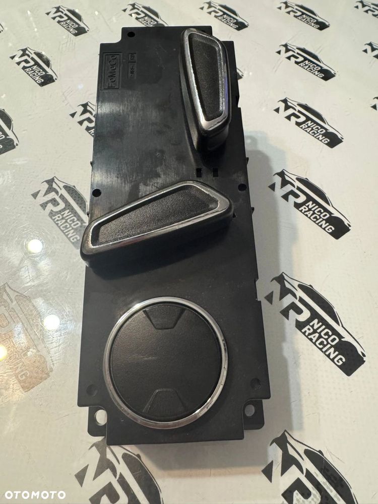 OSLONA PANEL PRZEŁACZNIKI FOTELA PRAWY PRZÓD FORD F150 DG9T-14A701-AE3JA6 - 2