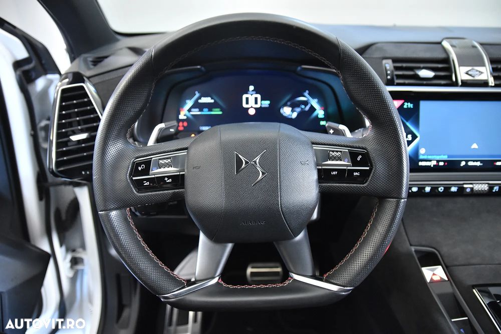 DS Automobiles DS 7 Crossback - 14