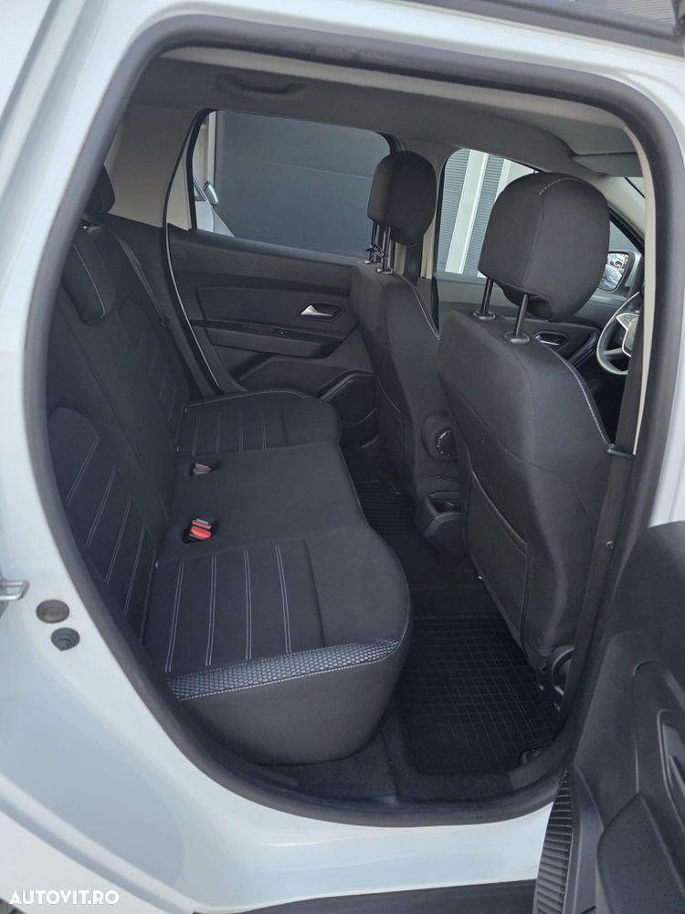 Dacia Duster TCe 150 2WD GPF Prestige - 10