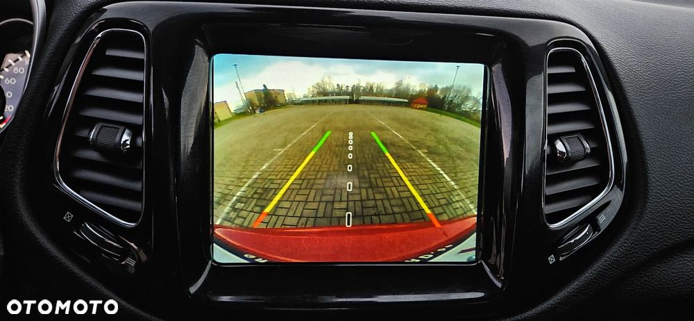 Jeep Compass 1.4 MultiAir Limited - 14