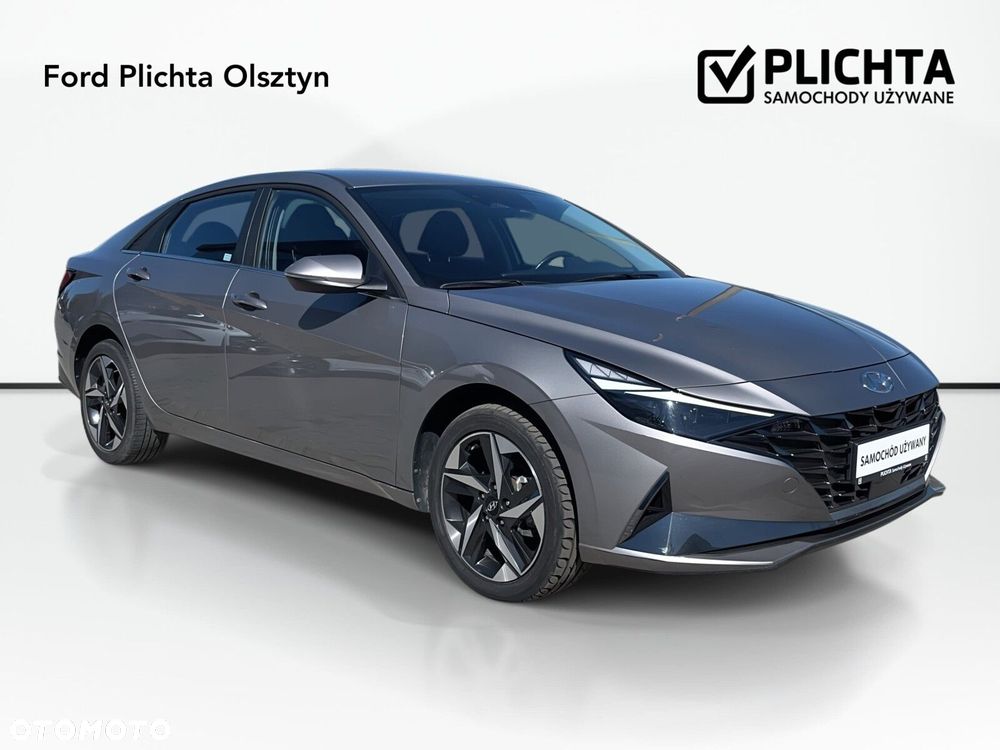 Hyundai Elantra 1.6 Smart CVT - 3