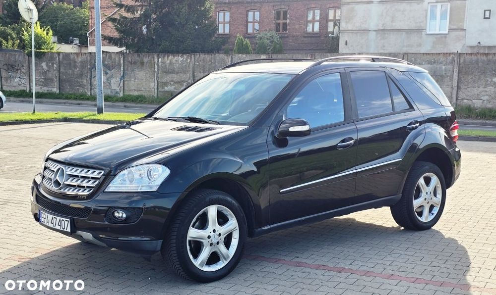 Mercedes-Benz ML 320 CDI 4-Matic - 2