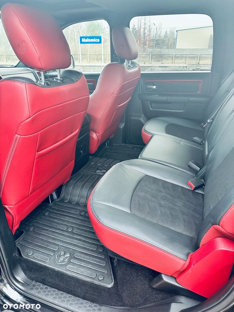 RAM 1500 5.7 Crew Cab Rebel - 20