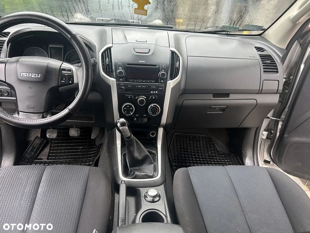 Isuzu D-Max 2.5 EC LS - 6