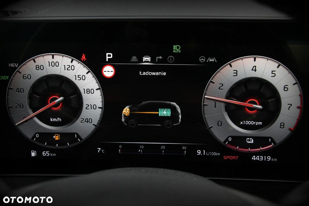 Kia Sportage 1.6 T-GDI PHEV GT Line 4WD - 28