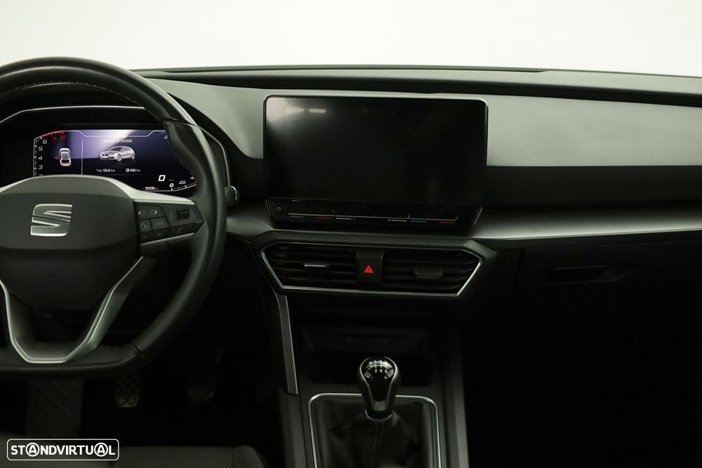 SEAT Leon 1.0 TSI Style - 9