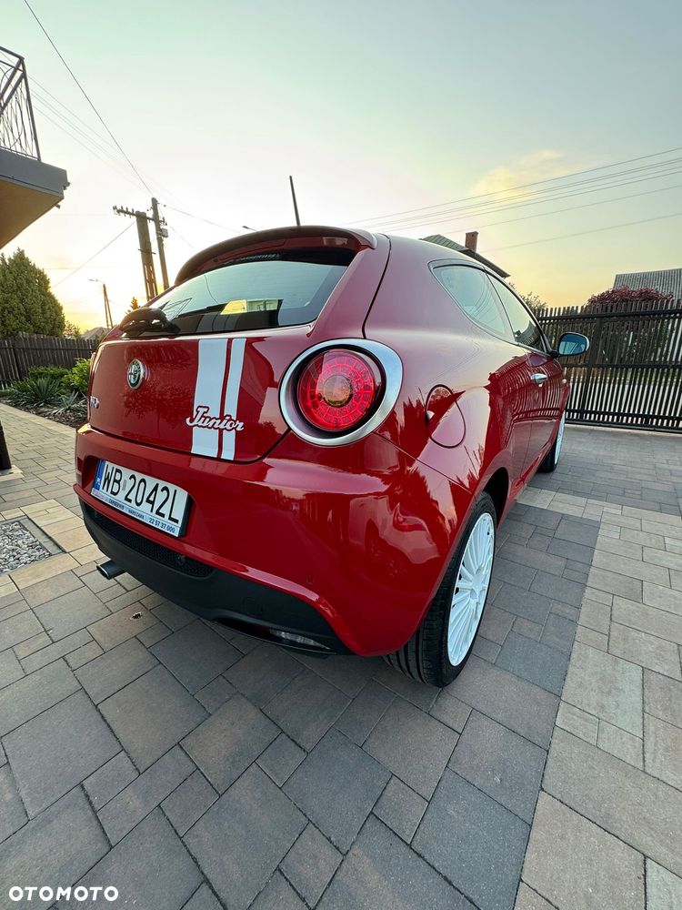 Alfa Romeo Mito 1.4 Progression EU6 - 5