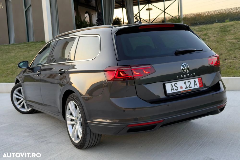 Volkswagen Passat 2.0 TDI SCR DSG Business - 3