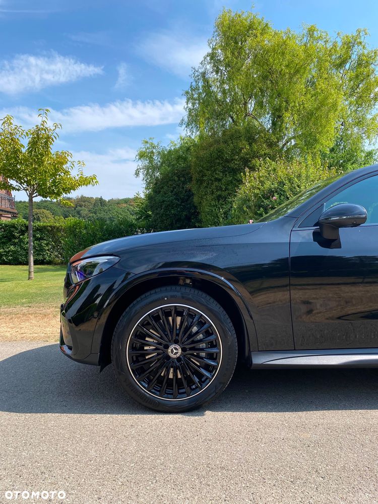 Mercedes-Benz GLC 200 mHEV 4-Matic AMG Line - 8